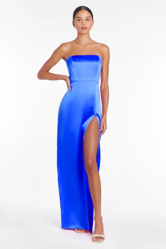 Mandy Silk Gown sold by Amanda Uprichard