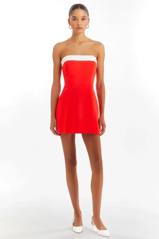 Kerry Skort Romper sold by Amanda Uprichard