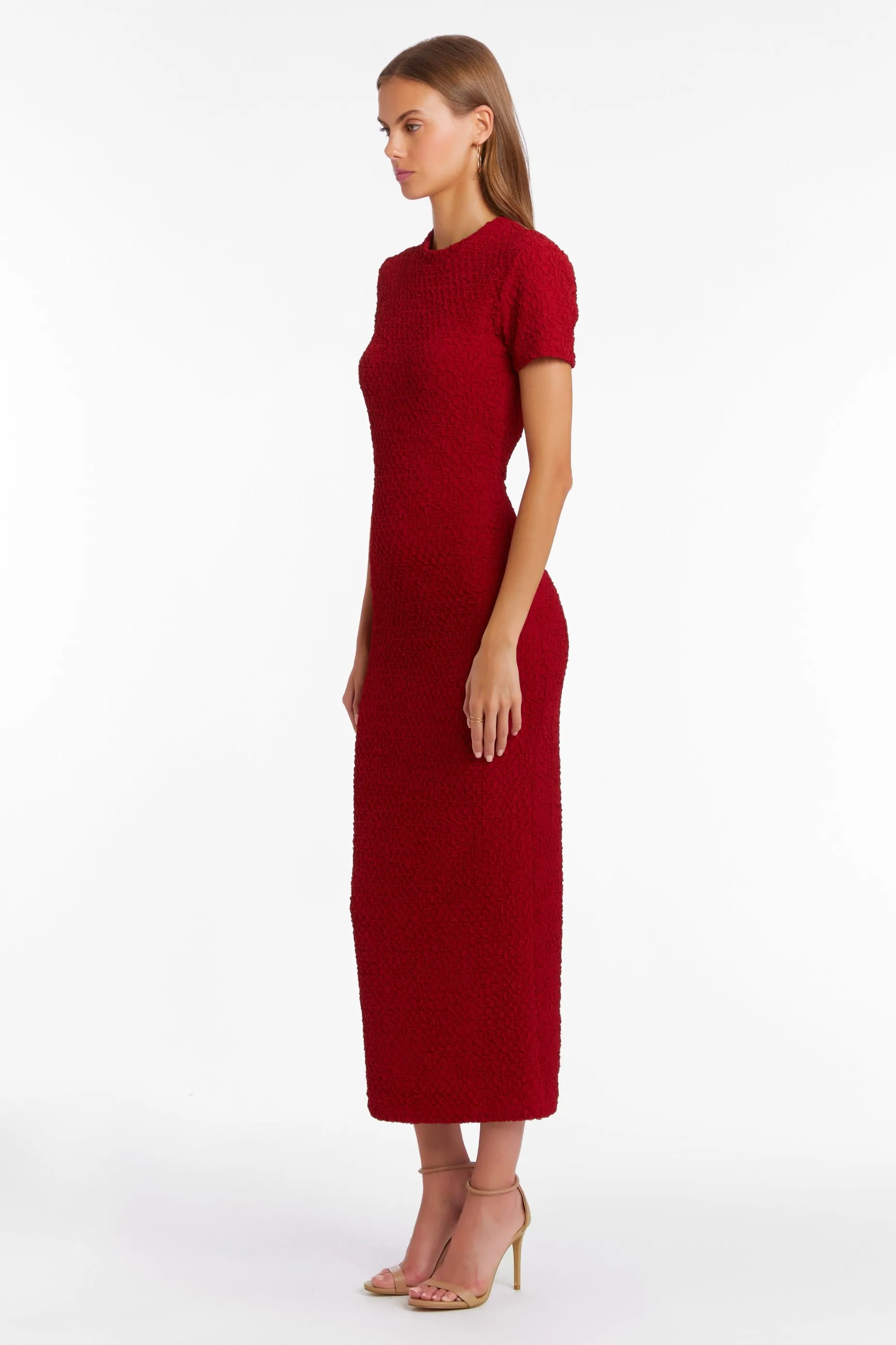 Rosaria Dress in Knit sold by Amanda Uprichard product image thumbnail 3