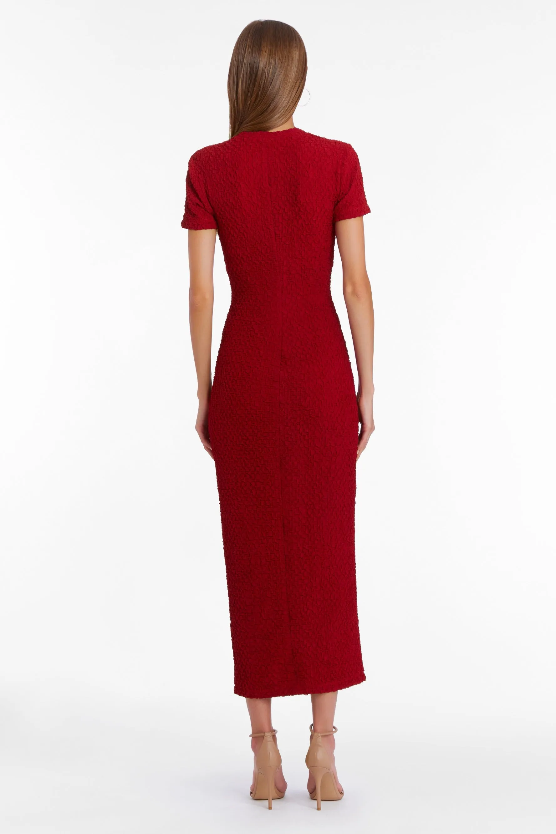 Rosaria Dress in Knit sold by Amanda Uprichard product image thumbnail 4