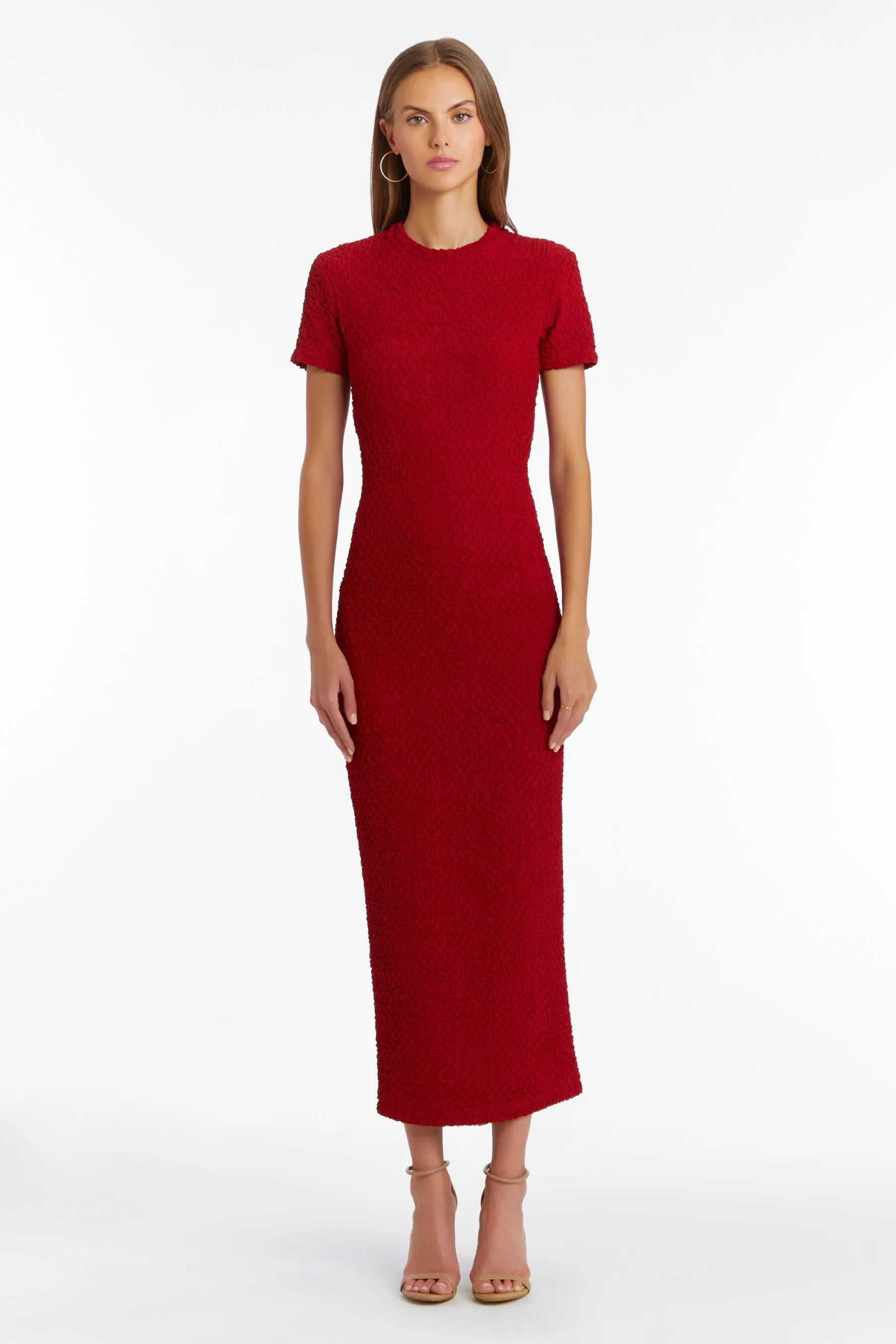 Rosaria Dress in Knit sold by Amanda Uprichard product image thumbnail 2