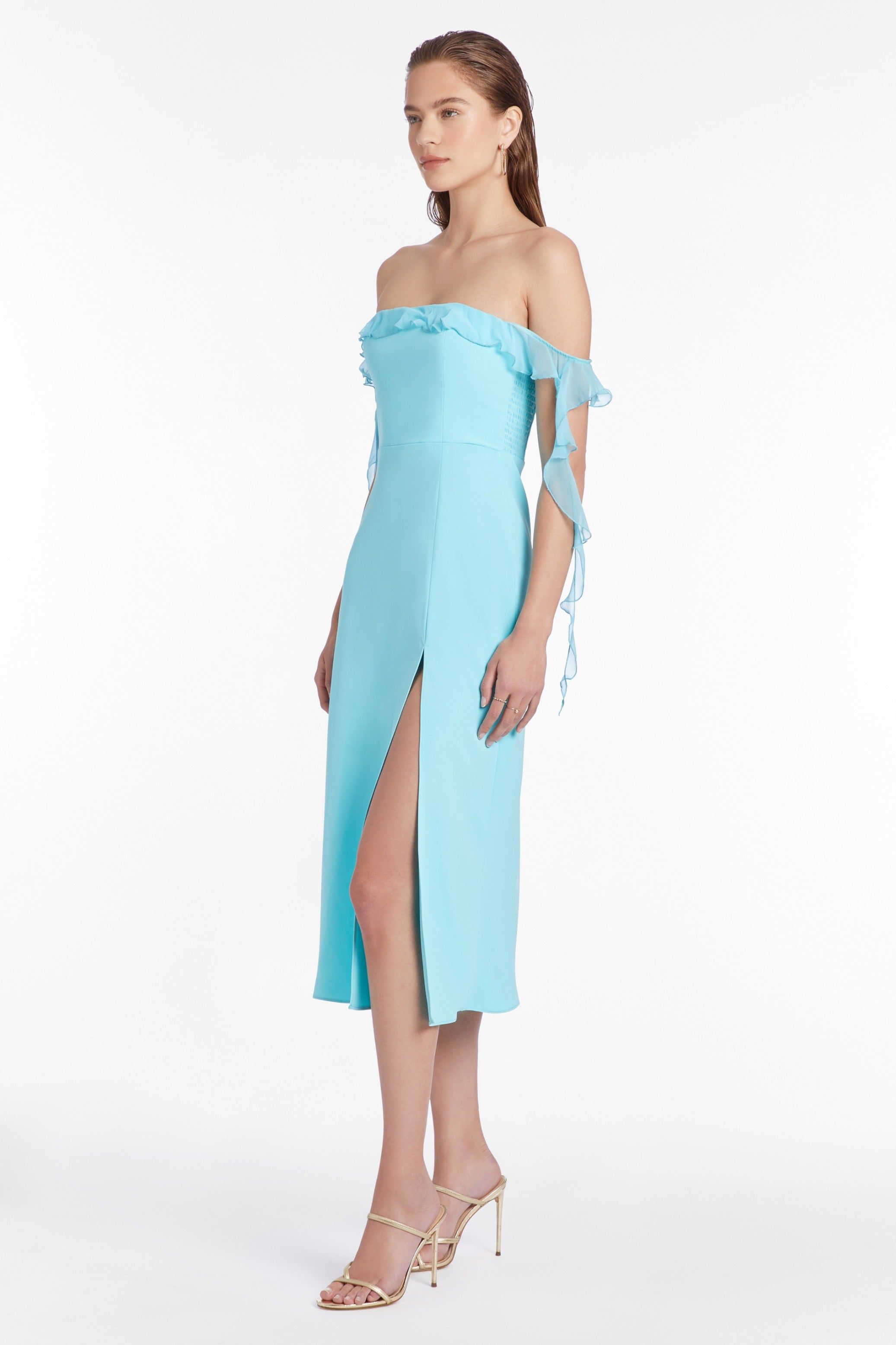 Copellia Dress sold by Amanda Uprichard product image thumbnail 3