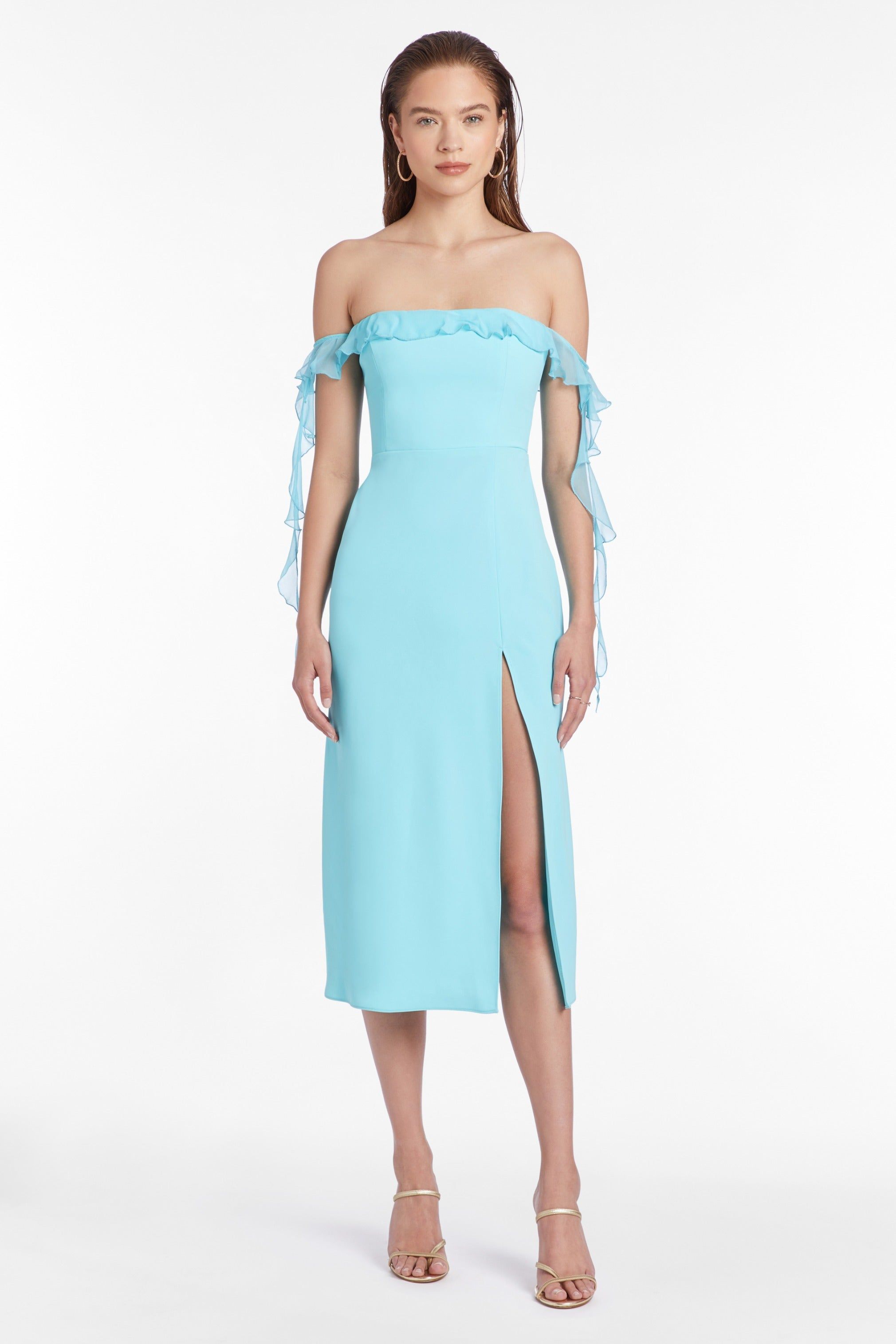 Copellia Dress sold by Amanda Uprichard product image thumbnail 2