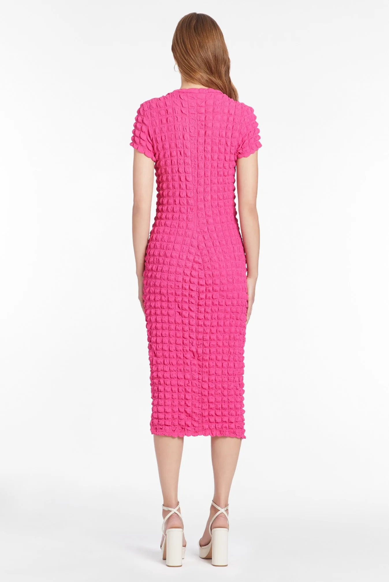 Rosaria Dress in Popcorn Knit sold by Amanda Uprichard product image thumbnail 5