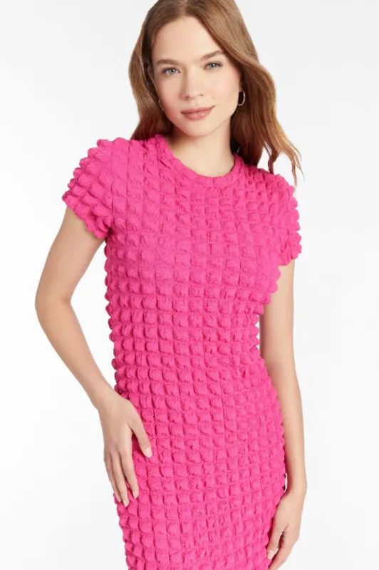 Rosaria Dress in Popcorn Knit sold by Amanda Uprichard