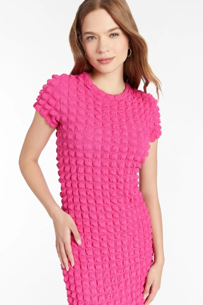 Rosaria Dress in Popcorn Knit sold by Amanda Uprichard