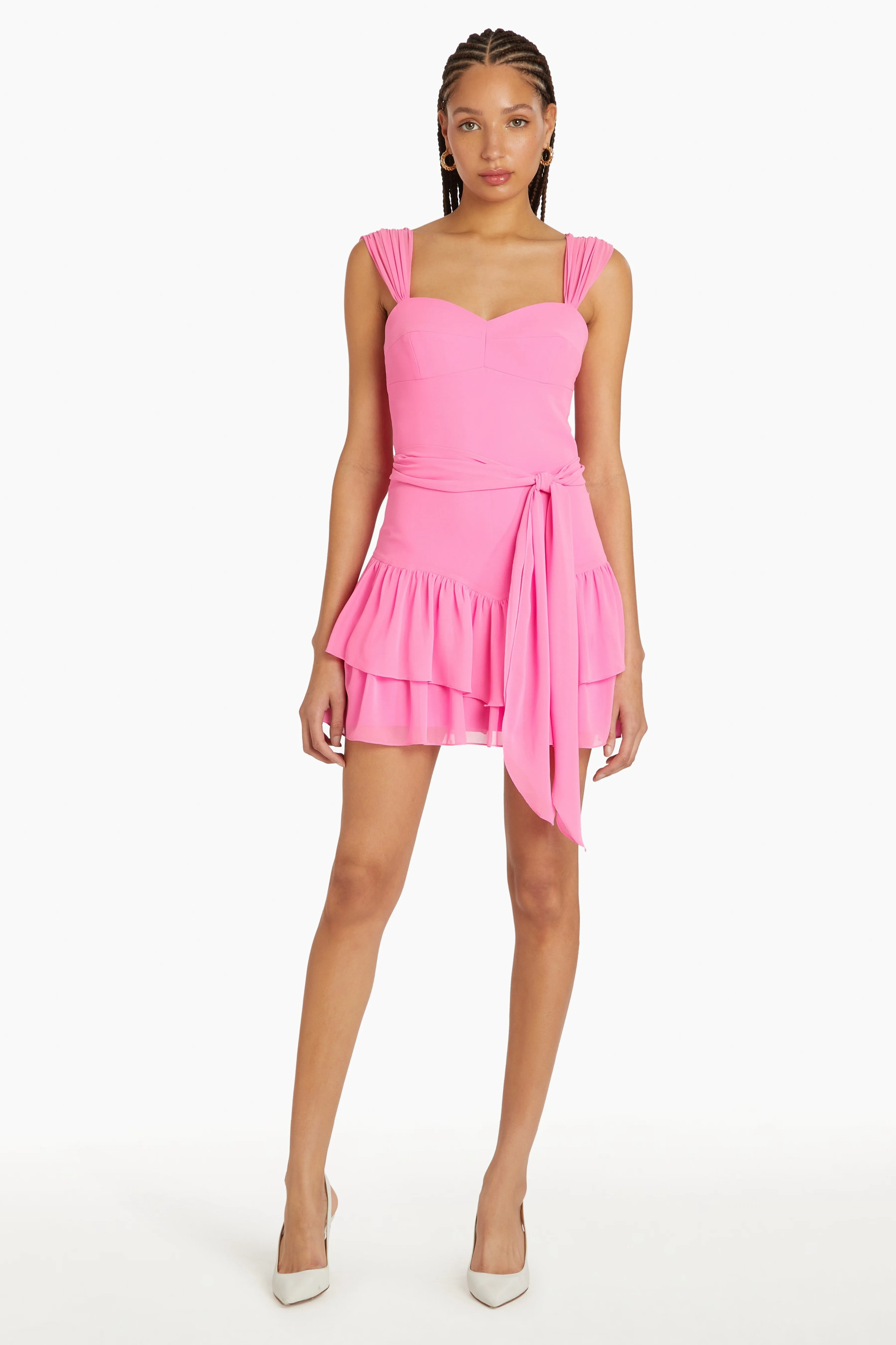 Kendra Skort Romper sold by Amanda Uprichard