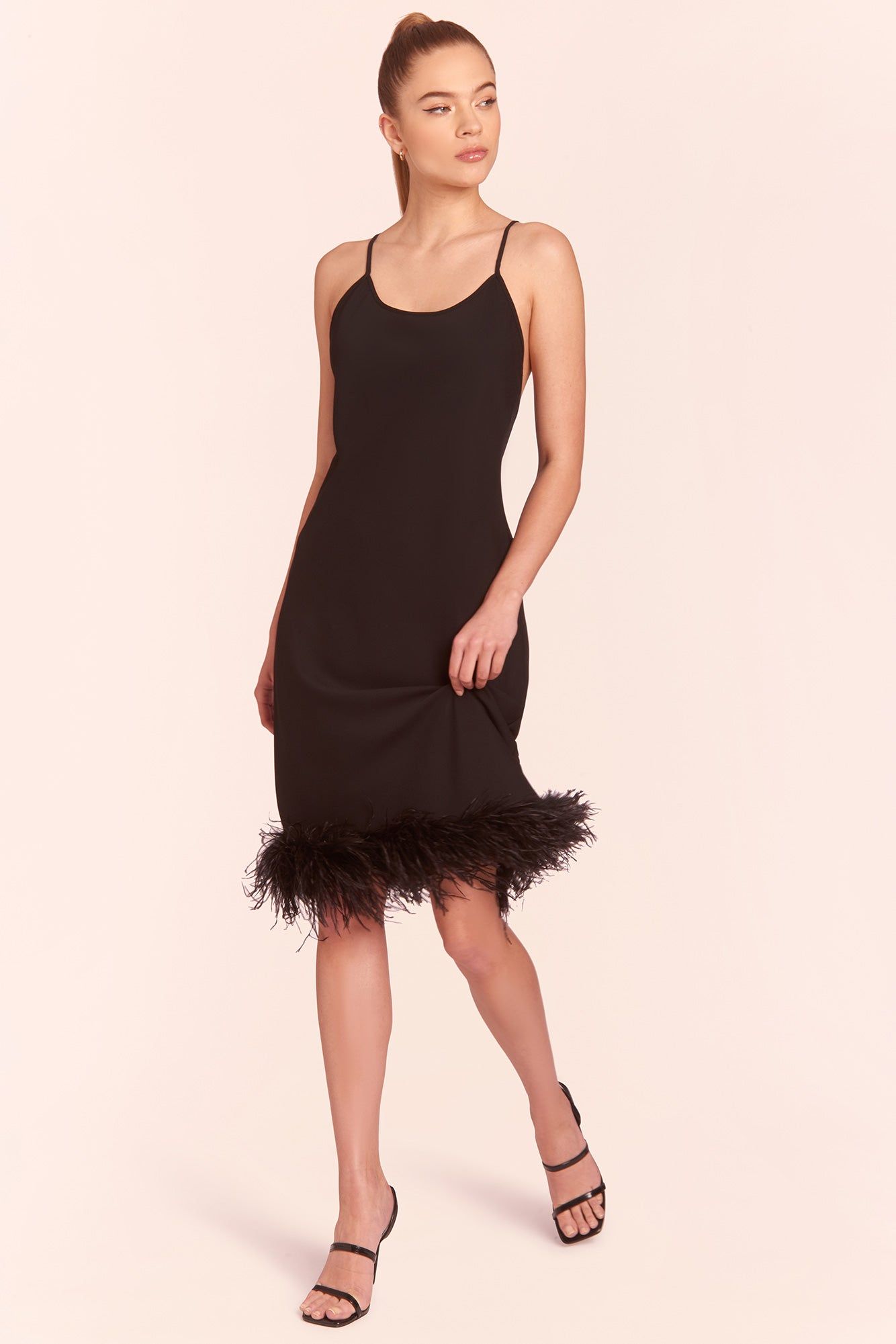 Marianna Dress sold by Amanda Uprichard product image thumbnail 4