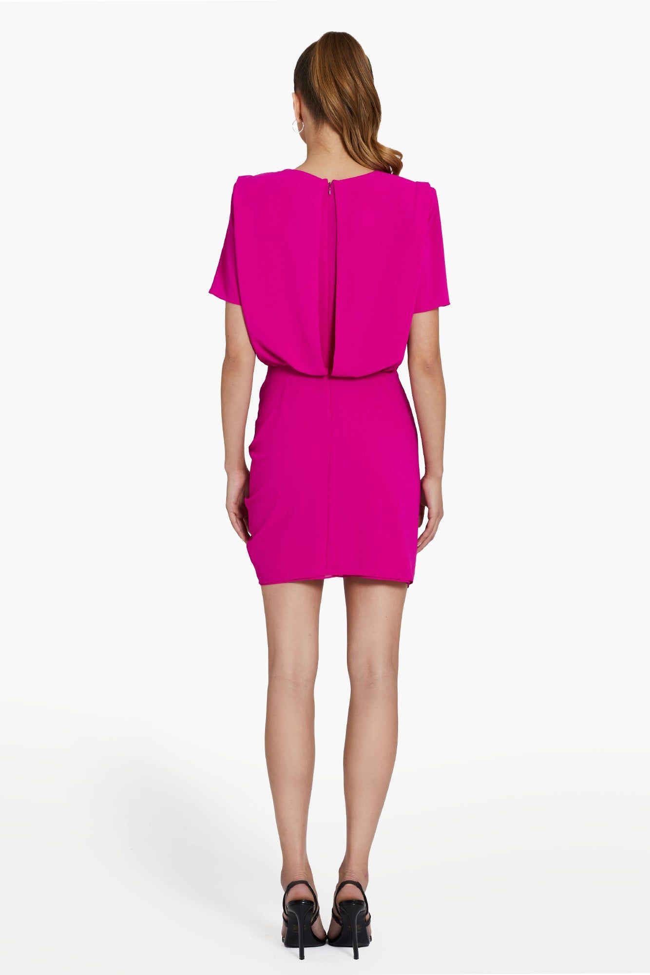 Cataluna Dress sold by Amanda Uprichard product image thumbnail 4