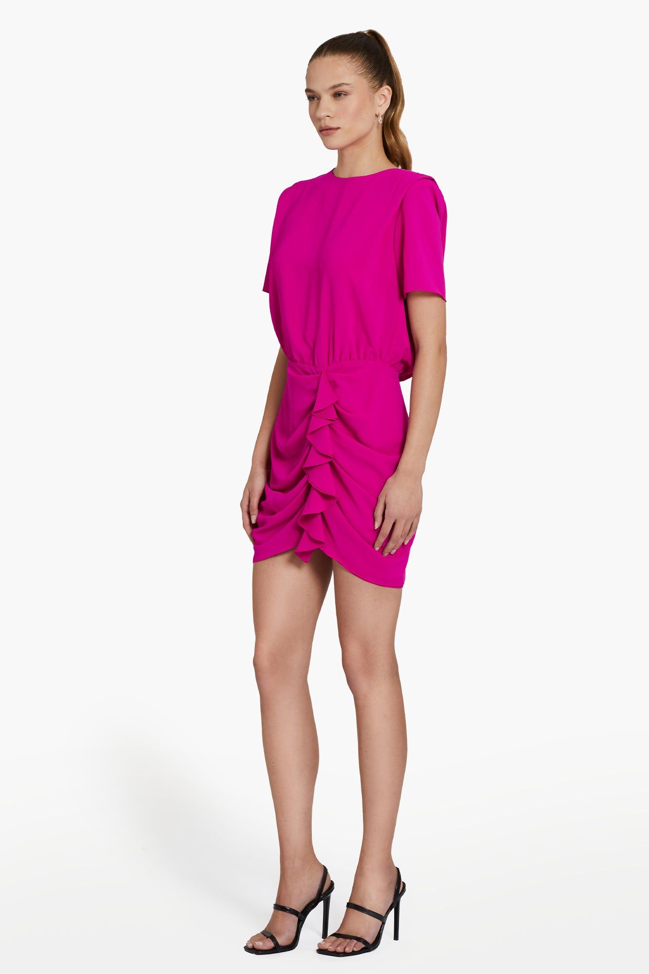 Cataluna Dress sold by Amanda Uprichard product image thumbnail 3