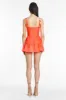 Champagne Skort Romper in Reiss sold by Amanda Uprichard