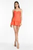 Champagne Skort Romper in Reiss sold by Amanda Uprichard