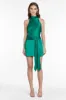 Sandrine Silk Dress sold by Amanda Uprichard