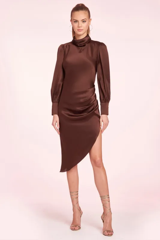 Elvira Silk Dress sold by Amanda Uprichard