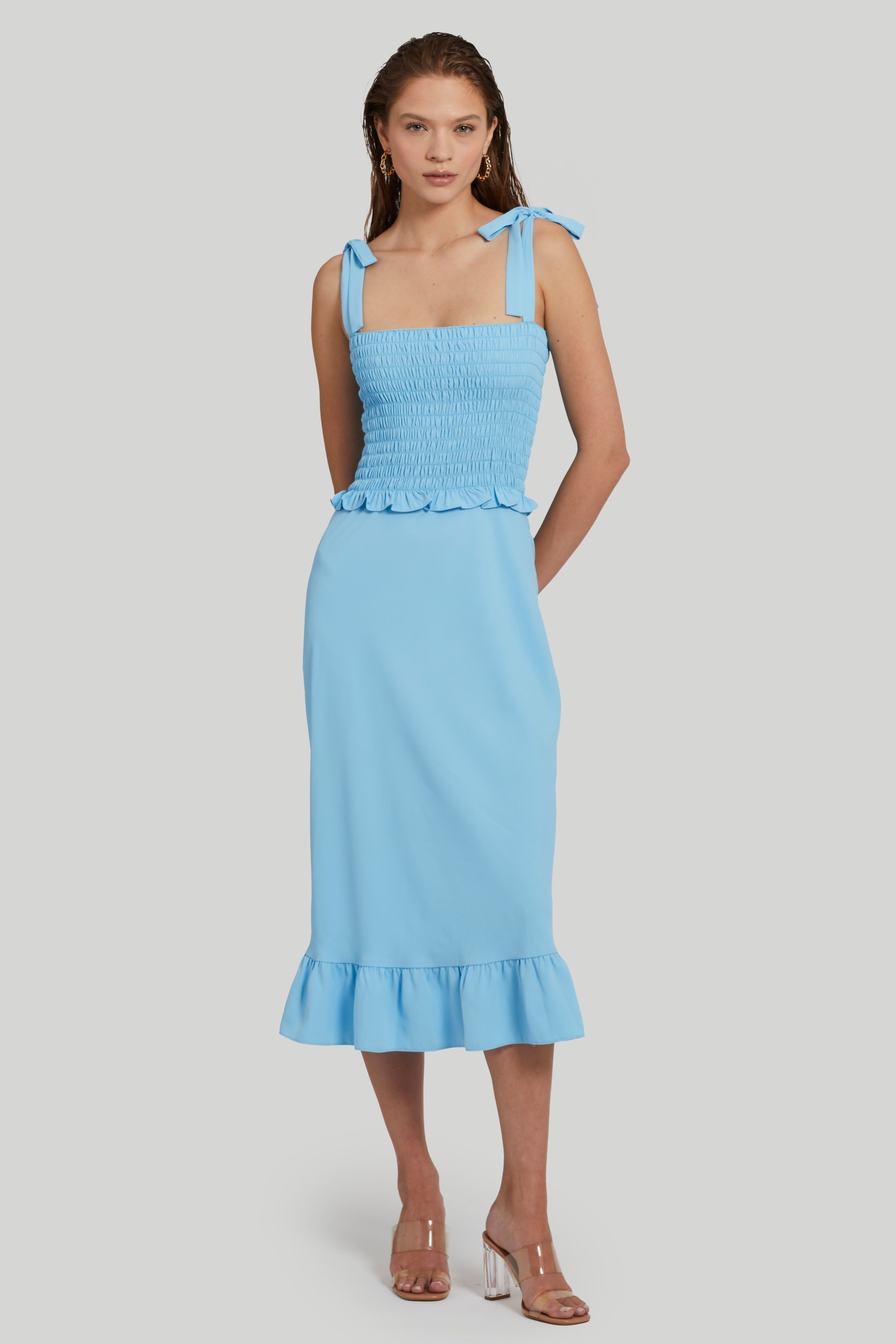 Gaia Dress sold by Amanda Uprichard