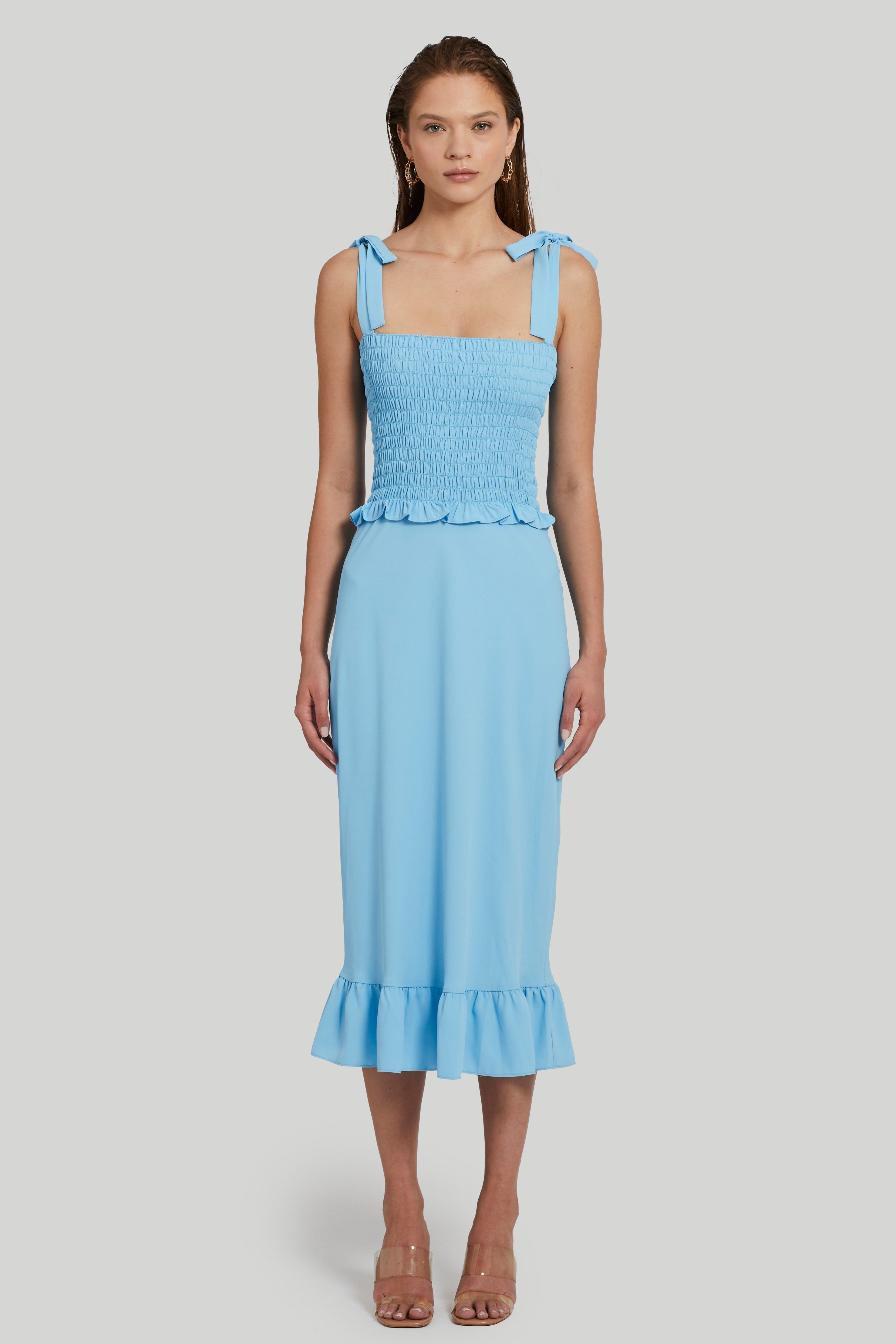 Gaia Dress sold by Amanda Uprichard product image thumbnail 4