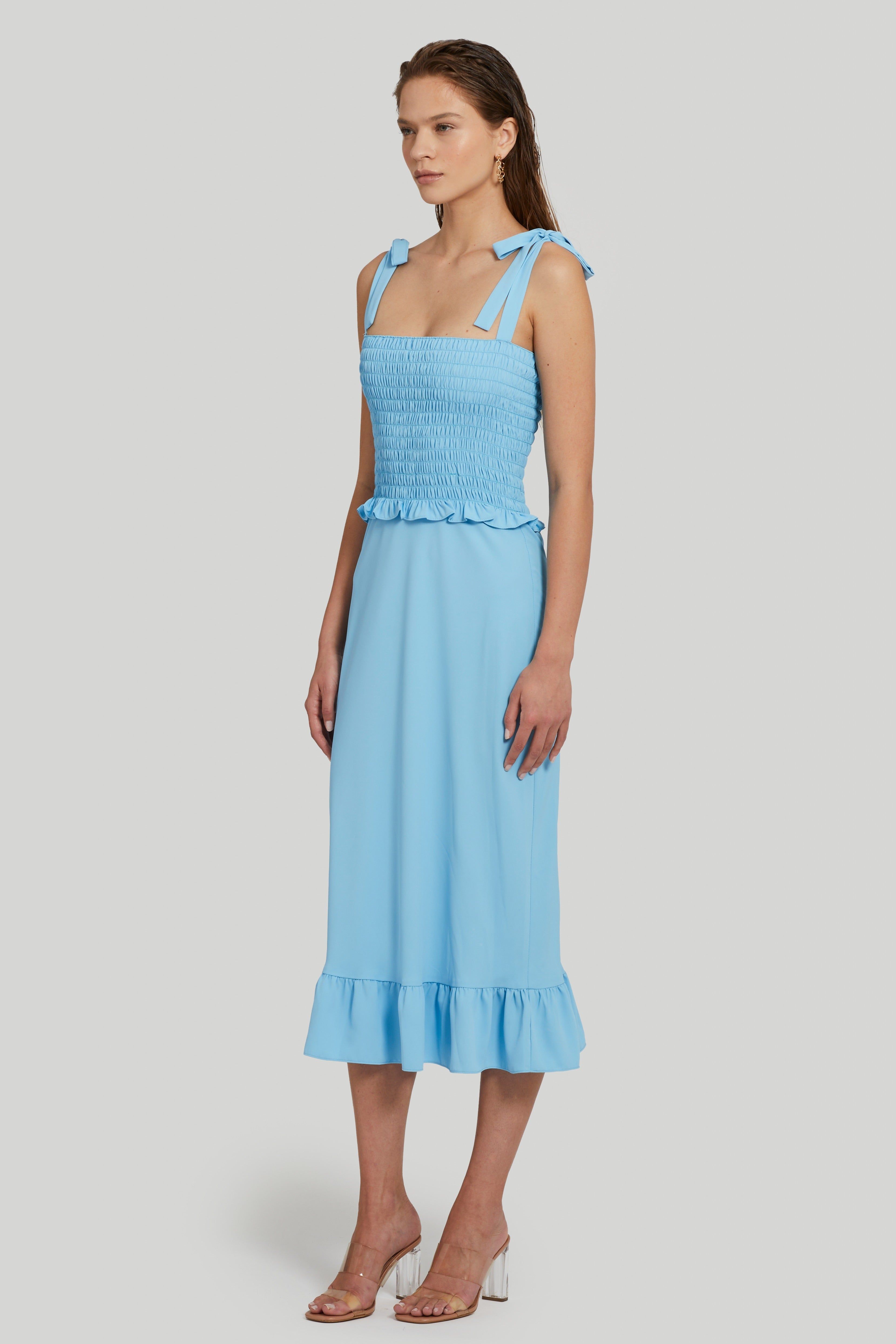 Gaia Dress sold by Amanda Uprichard product image thumbnail 2