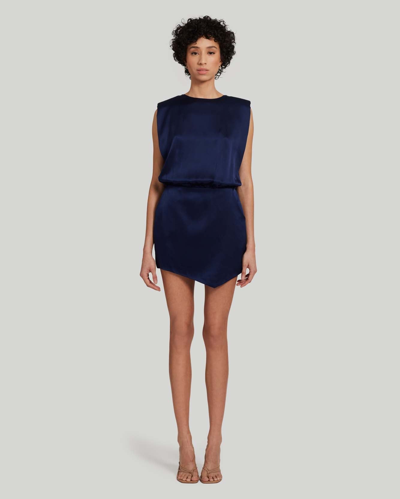 Aisling Silk Dress sold by Amanda Uprichard product image thumbnail 8