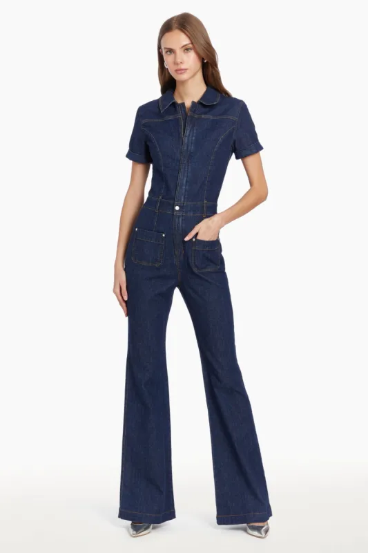 Alexia Jumpsuit sold by Amanda Uprichard