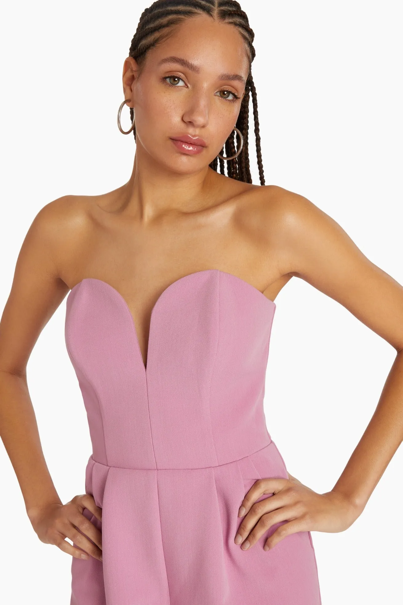 Cherri Jane Jumpsuit sold by Amanda Uprichard product image thumbnail 3