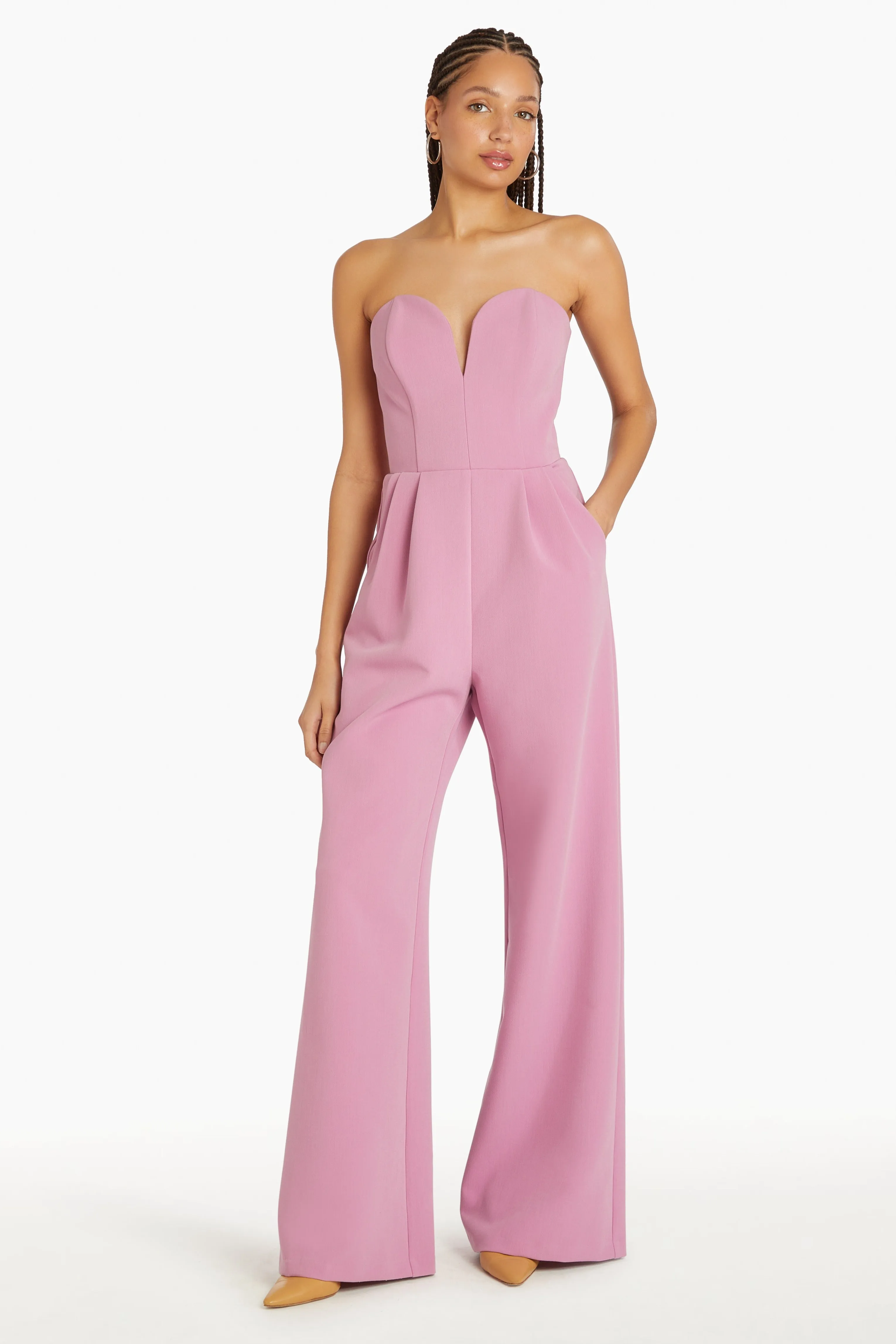Cherri Jane Jumpsuit sold by Amanda Uprichard product image thumbnail 2