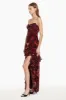 Magnolia Maxi in Sorrel sold by Amanda Uprichard