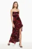 Magnolia Maxi in Sorrel sold by Amanda Uprichard