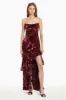 Magnolia Maxi in Sorrel sold by Amanda Uprichard