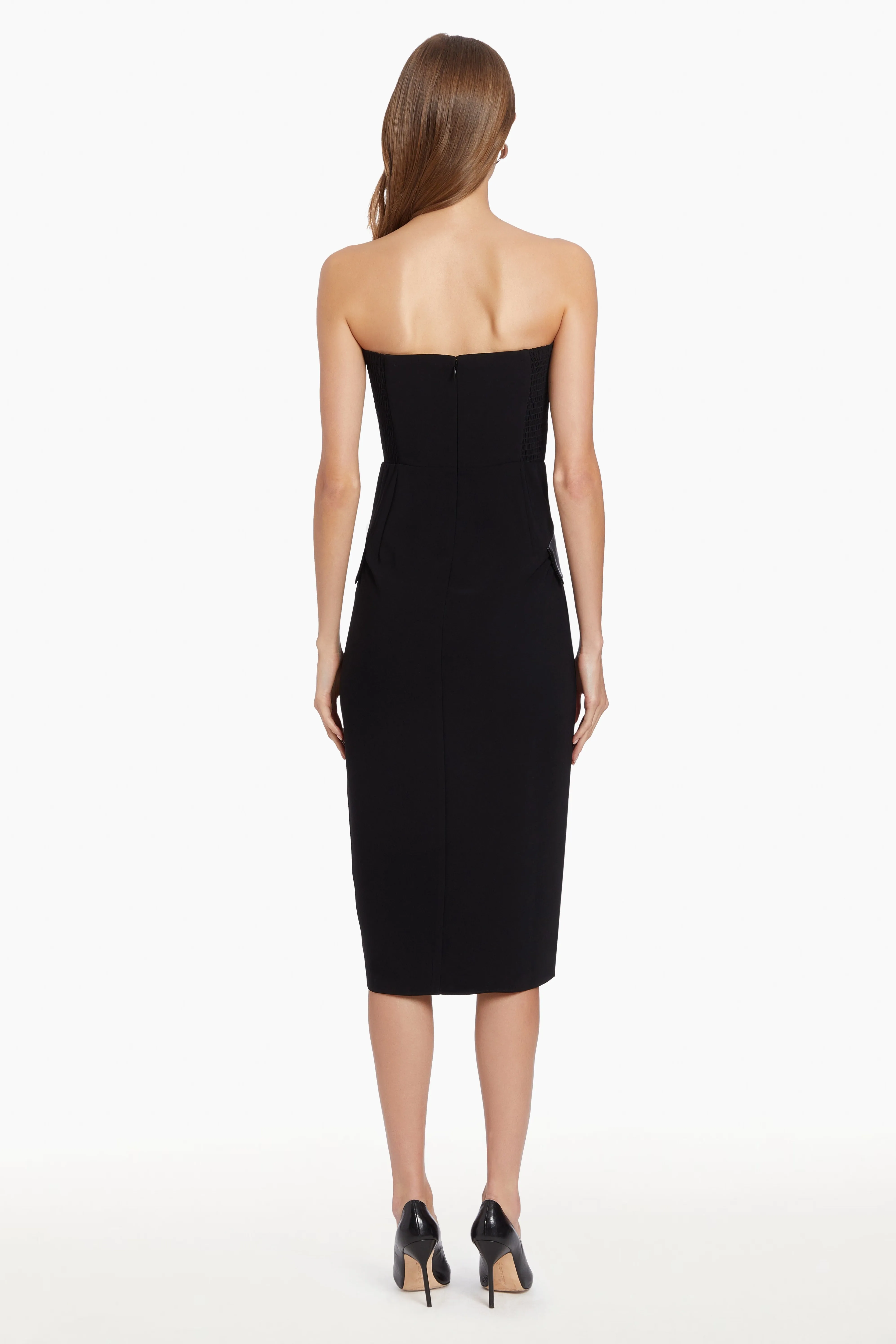 Cassia Dress sold by Amanda Uprichard product image thumbnail 3