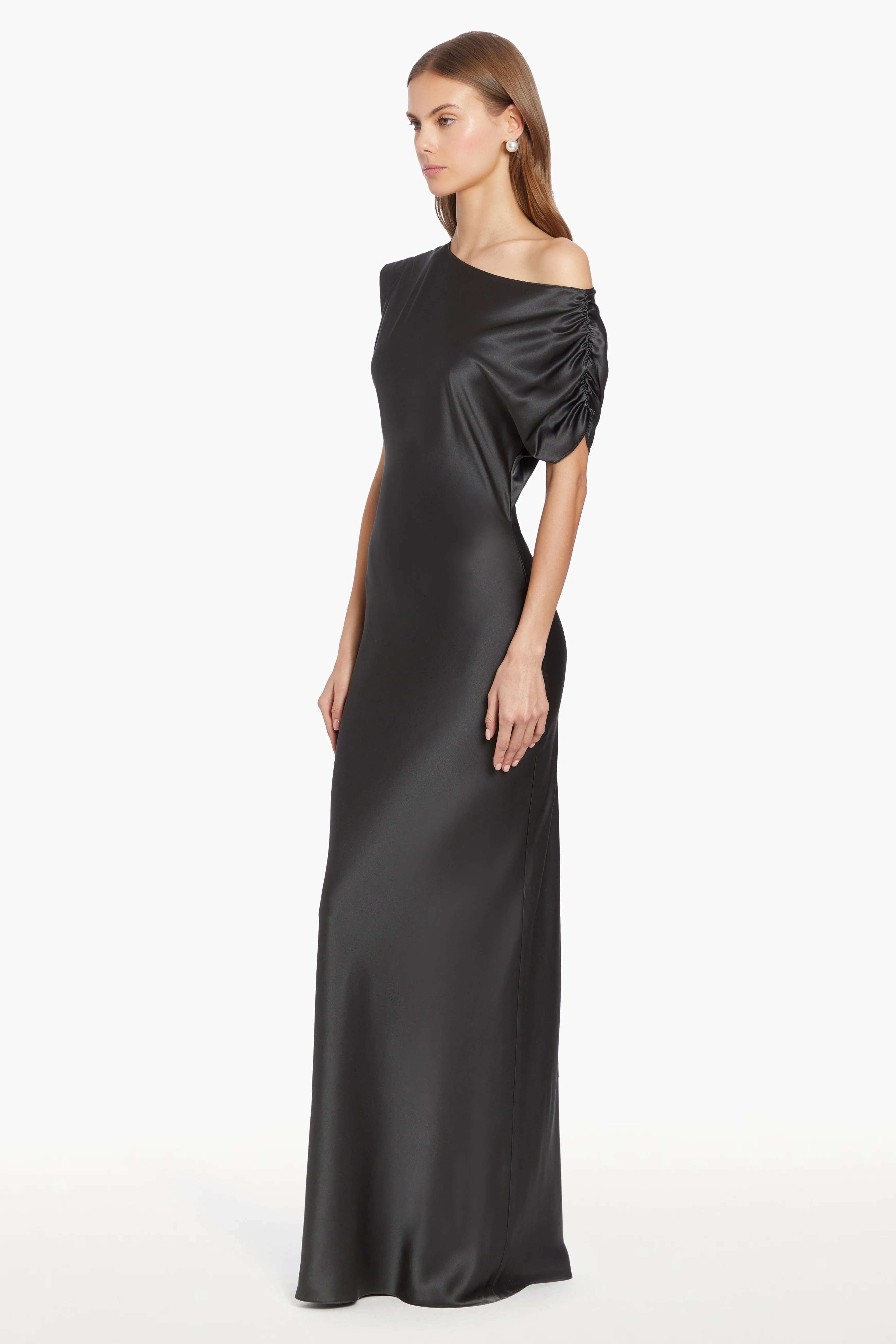 Elroy Silk Maxi sold by Amanda Uprichard product image thumbnail 3