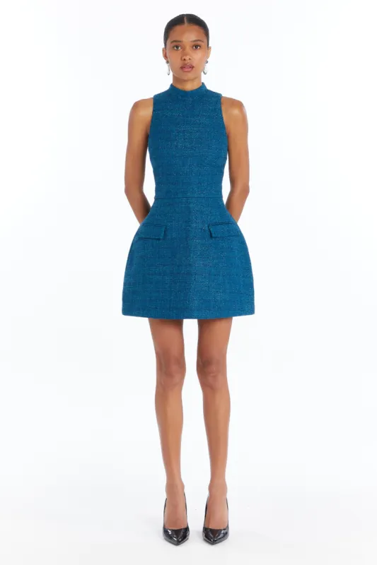 Everhart Dress made by Amanda Uprichard