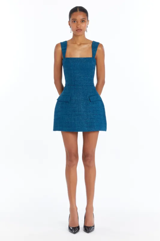 Bethany Skort Romper sold by Amanda Uprichard