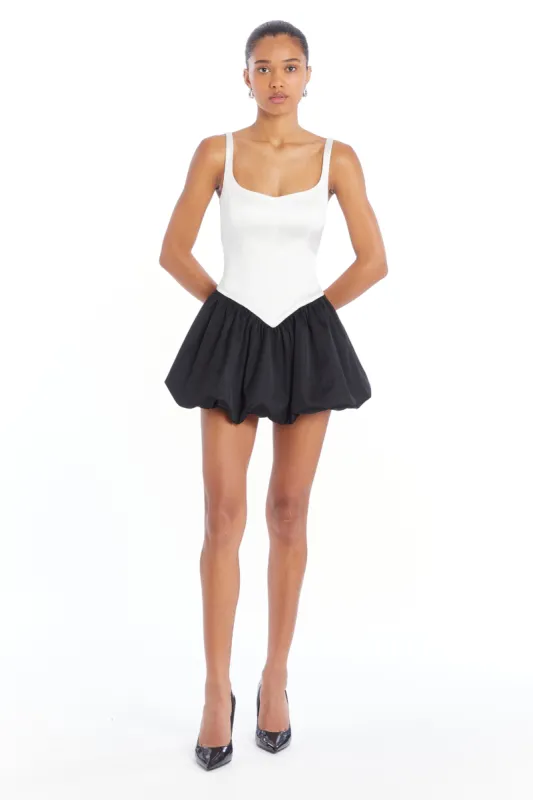 Bettina Skort Romper sold by Amanda Uprichard