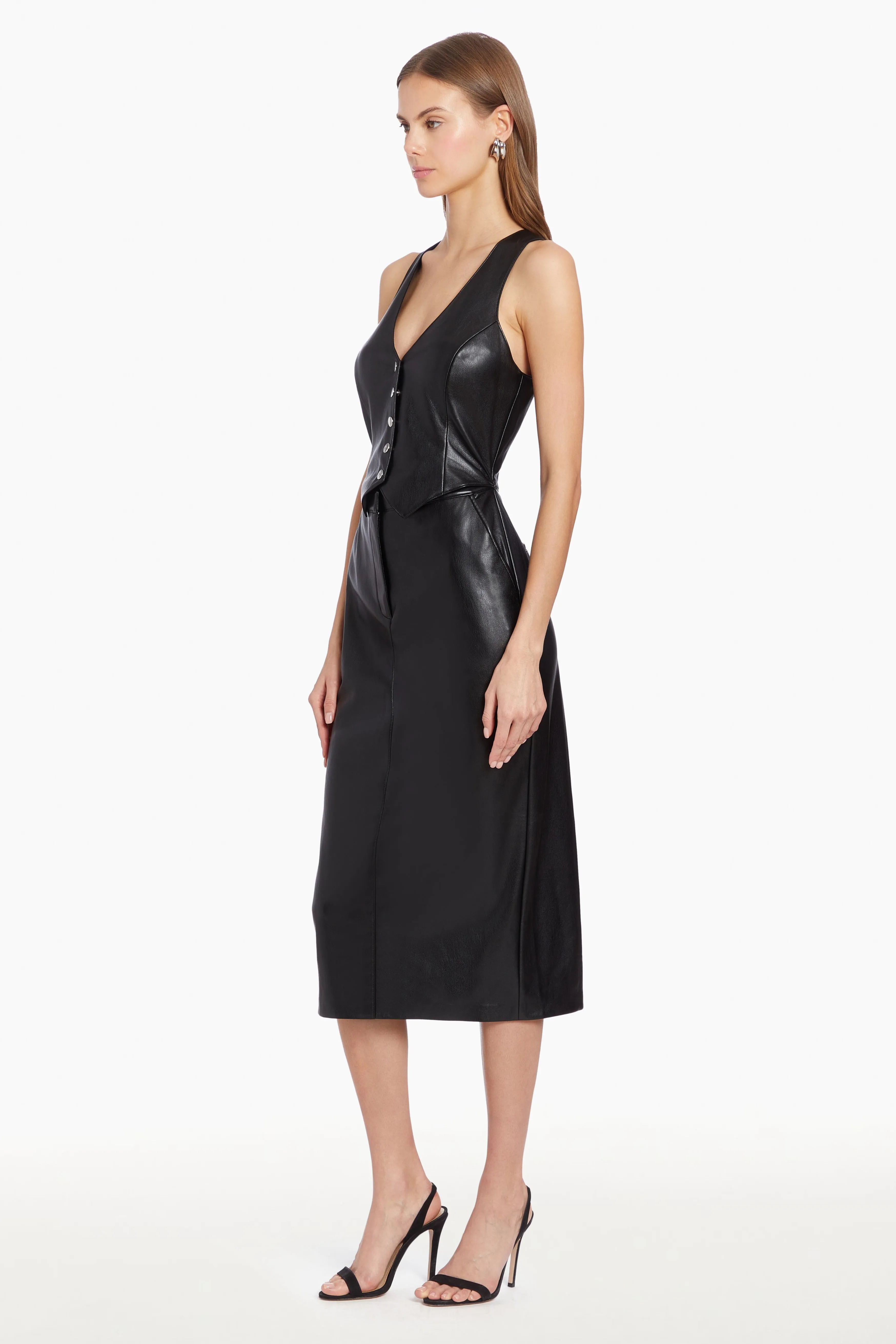 Ethan Dress sold by Amanda Uprichard product image thumbnail 2