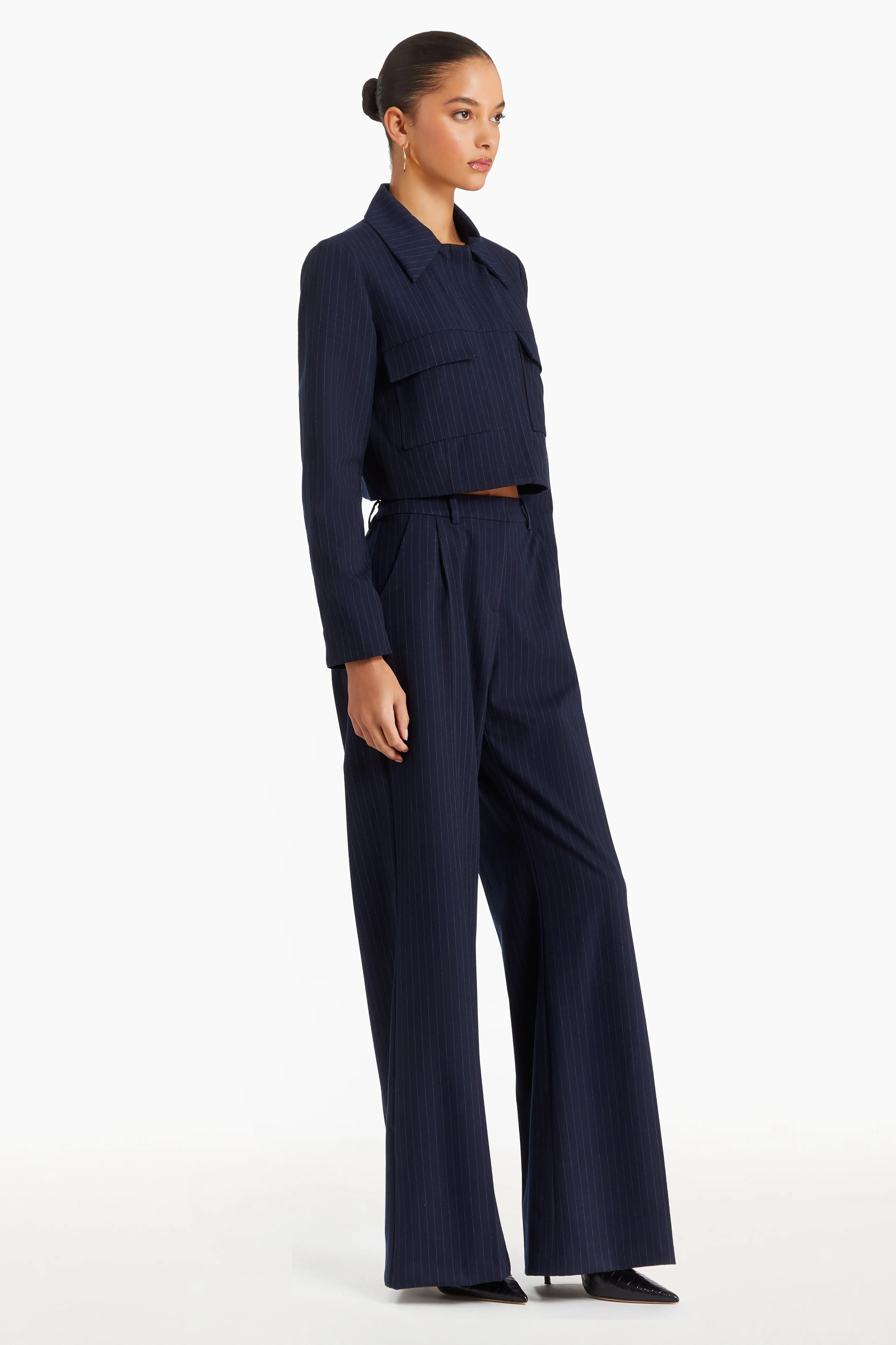 Sanders Jacket sold by Amanda Uprichard product image thumbnail 2