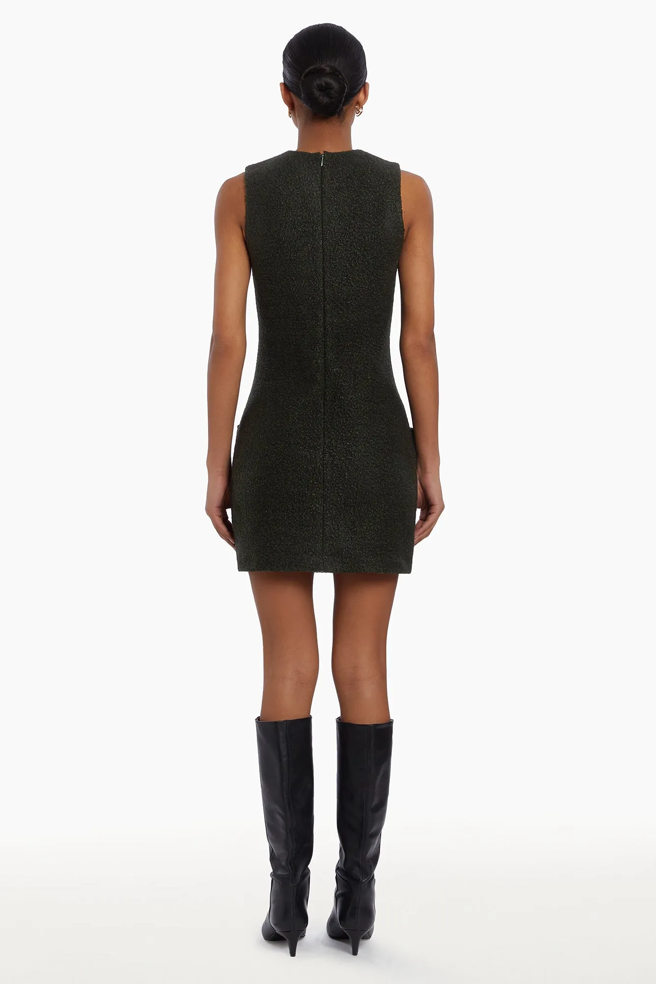 Delia Dress sold by Amanda Uprichard product image thumbnail 3