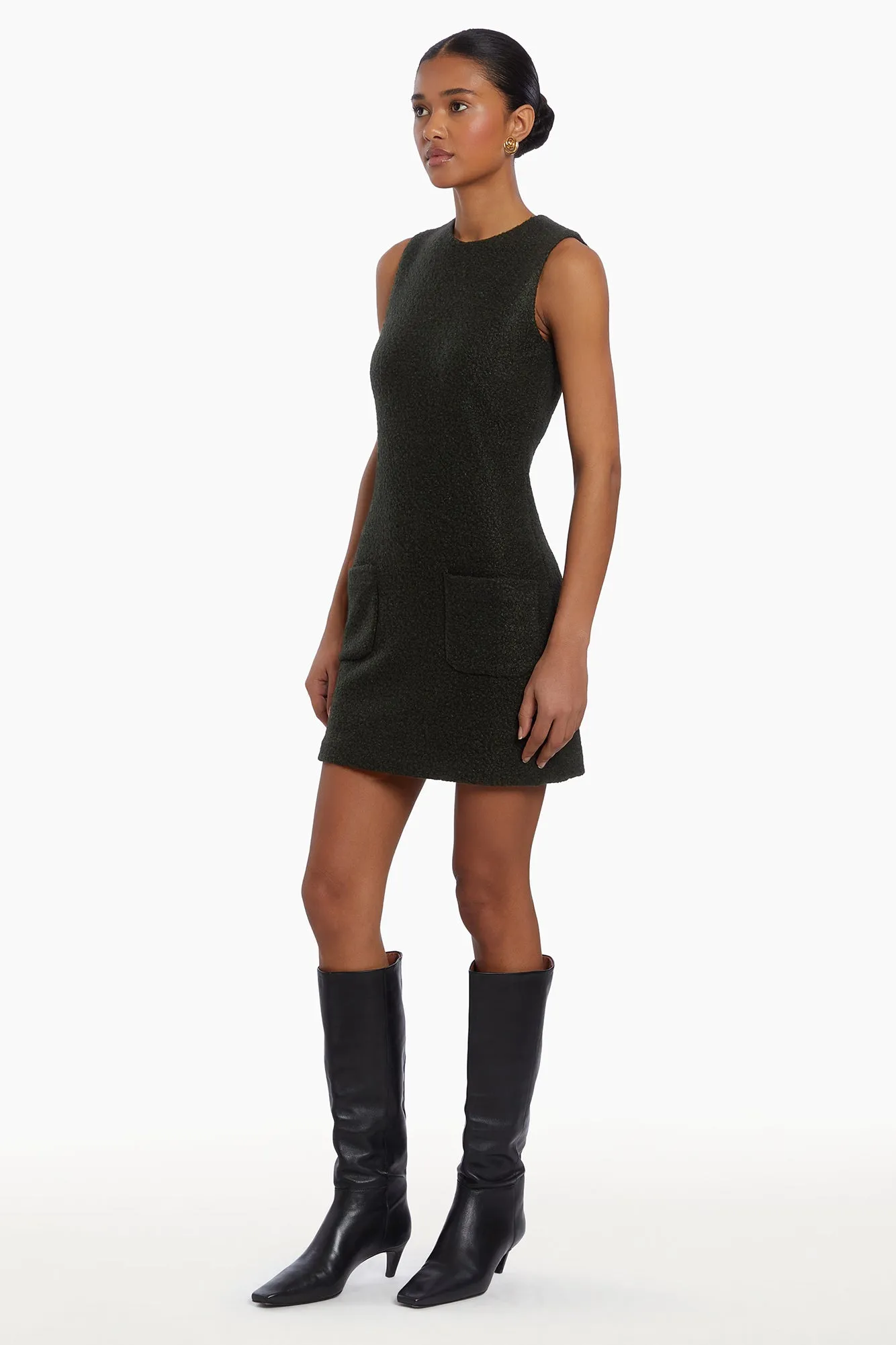 Delia Dress sold by Amanda Uprichard product image thumbnail 2