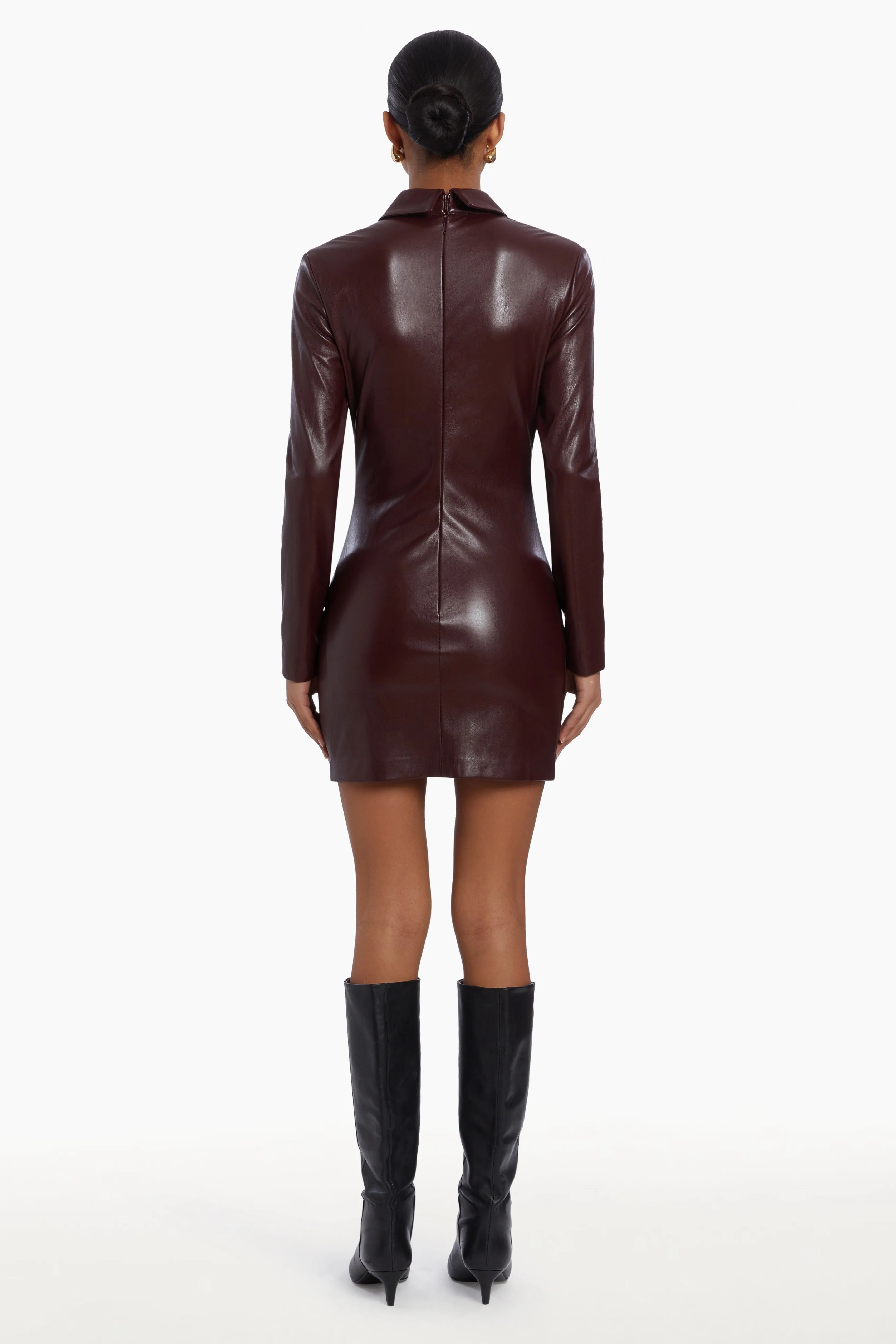 Sloane Dress sold by Amanda Uprichard product image thumbnail 3