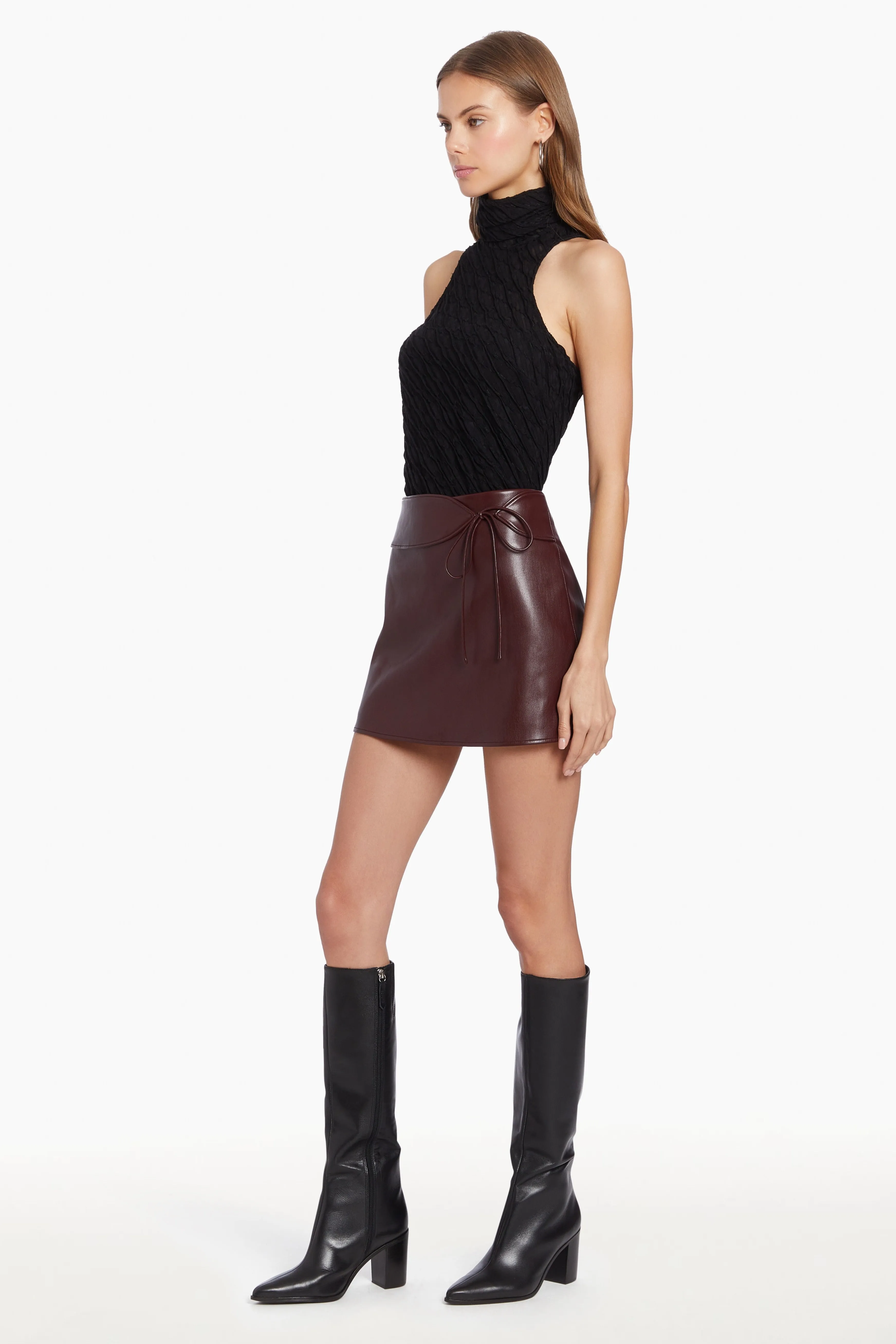 Mila Skort sold by Amanda Uprichard product image thumbnail 3