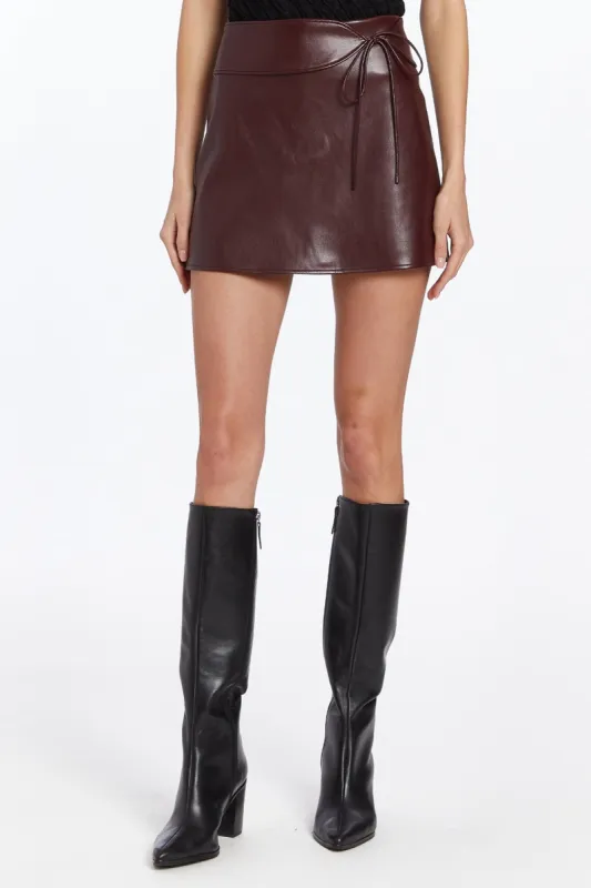 Mila Skort made by Amanda Uprichard