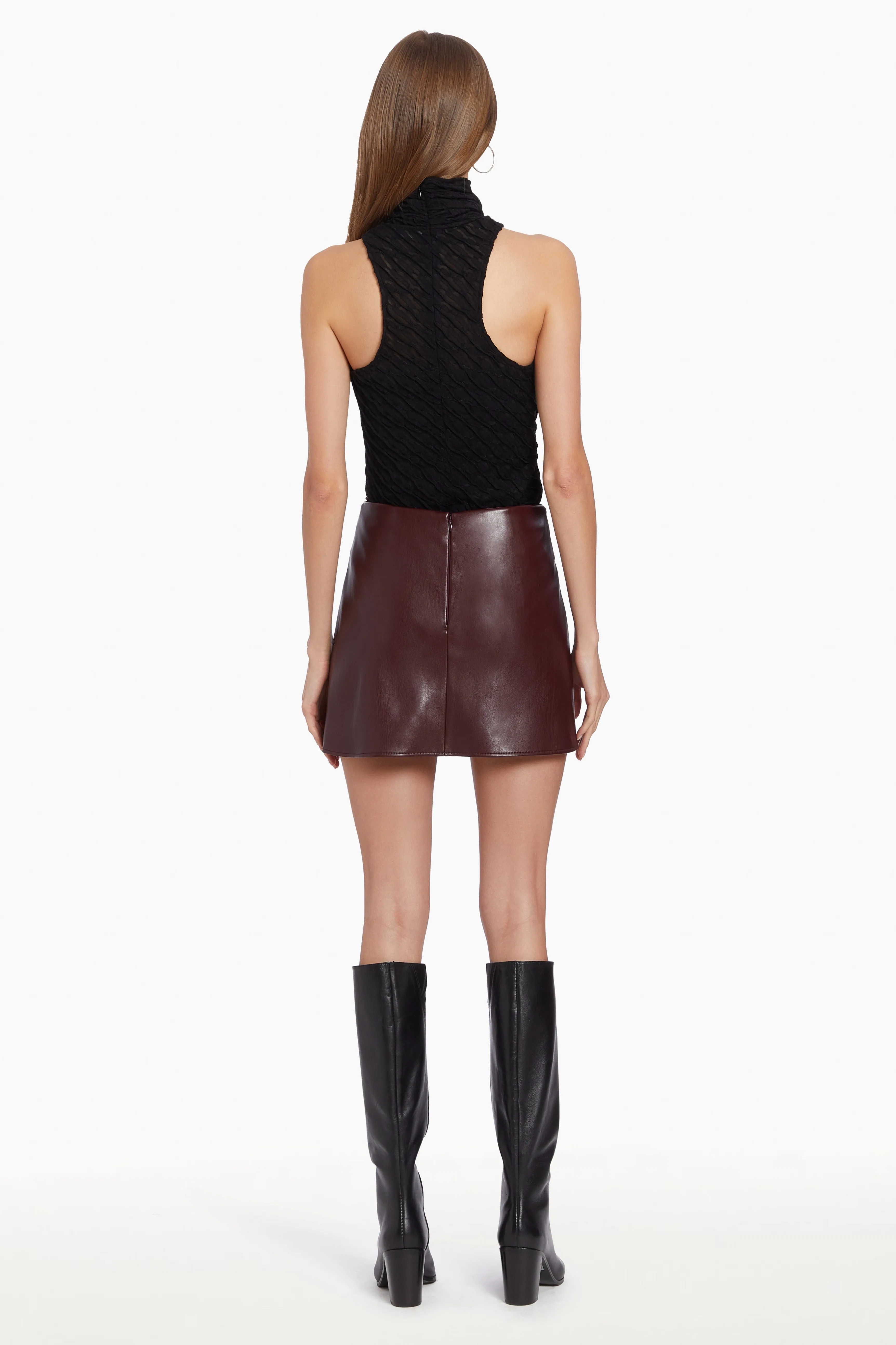 Mila Skort sold by Amanda Uprichard product image thumbnail 4