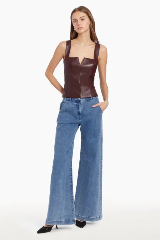 Nia Top sold by Amanda Uprichard