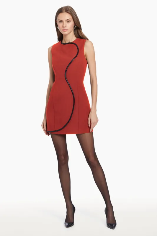 Andie Dress sold by Amanda Uprichard