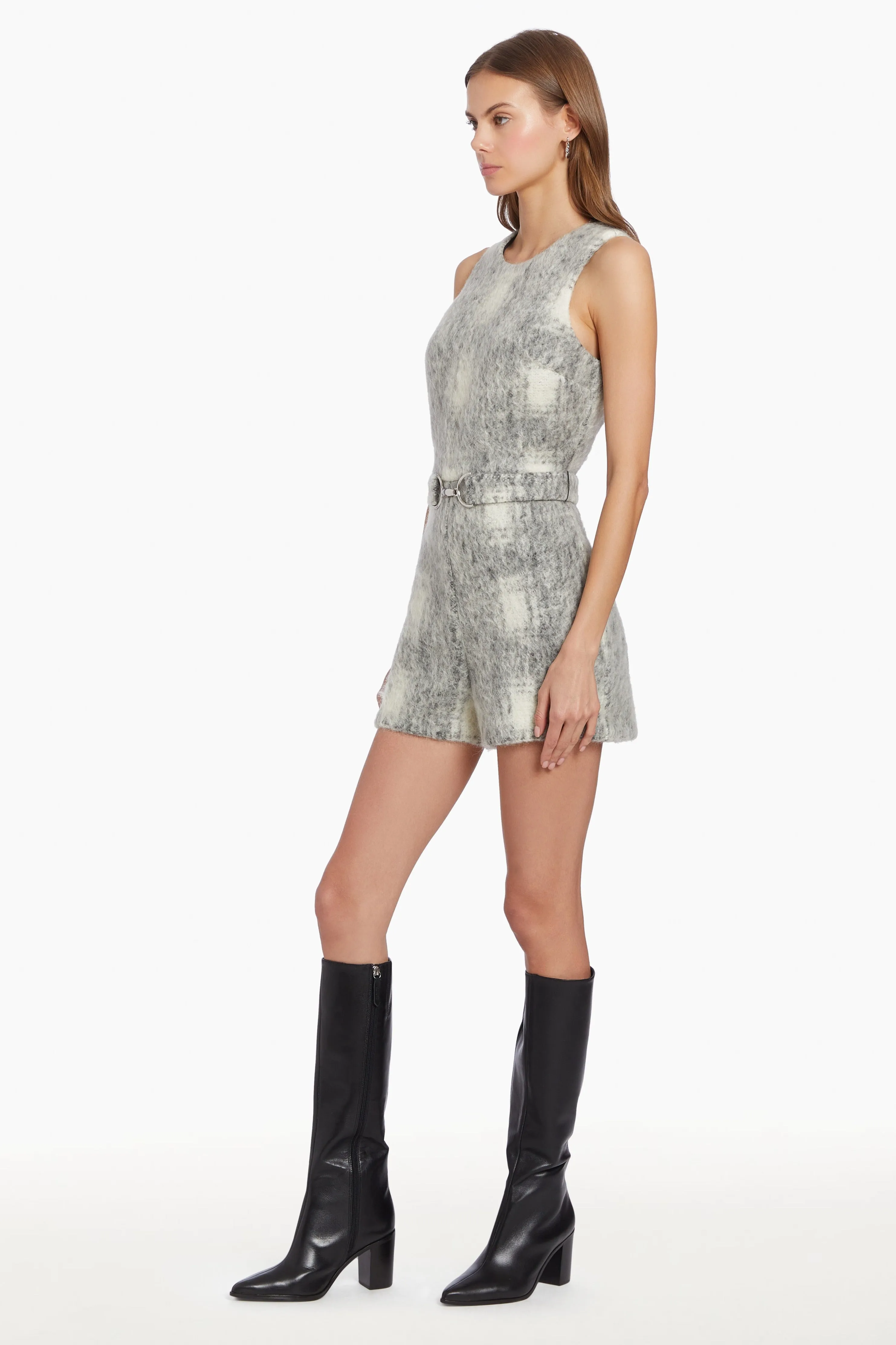 Hazel Romper sold by Amanda Uprichard product image thumbnail 2