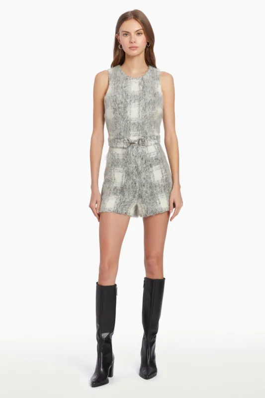 Hazel Romper made by Amanda Uprichard