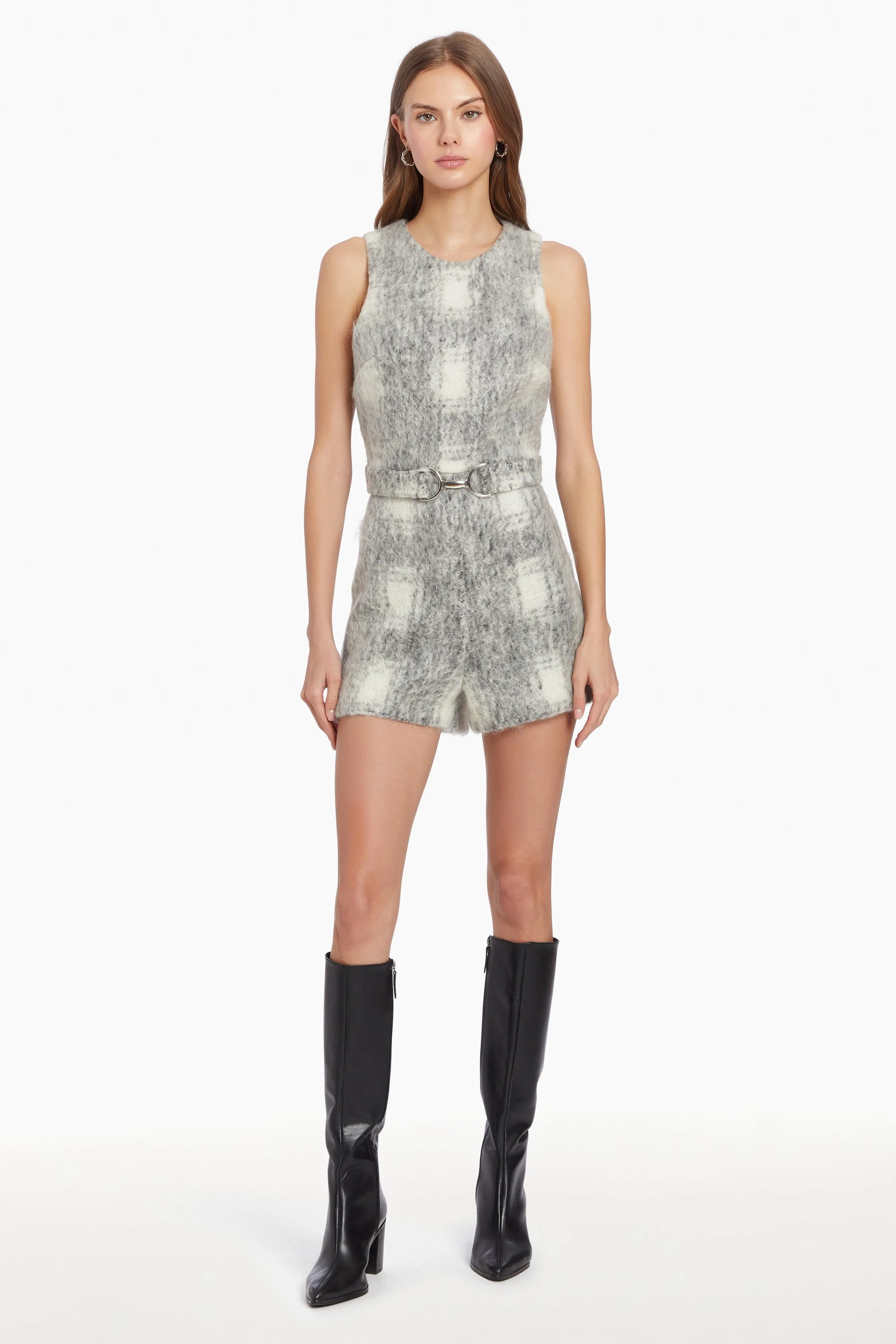 Hazel Romper sold by Amanda Uprichard