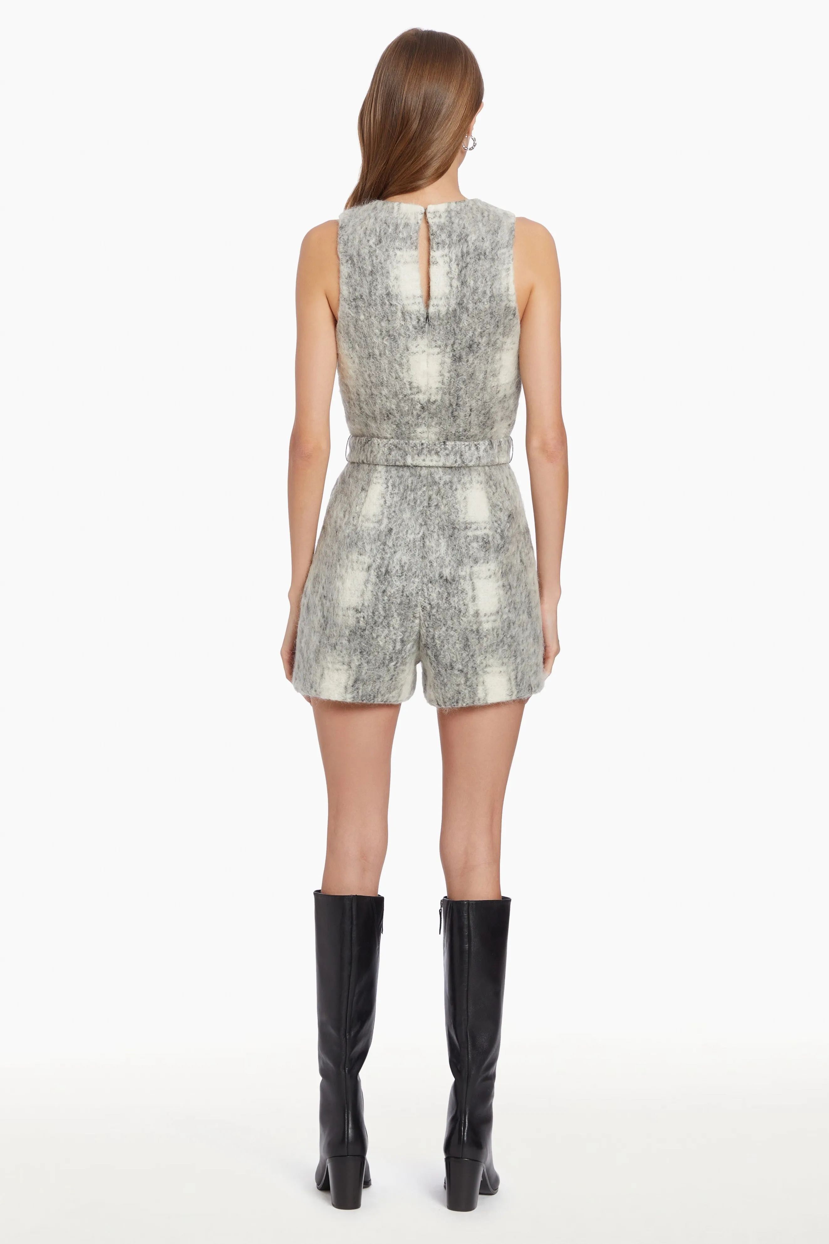 Hazel Romper sold by Amanda Uprichard product image thumbnail 3