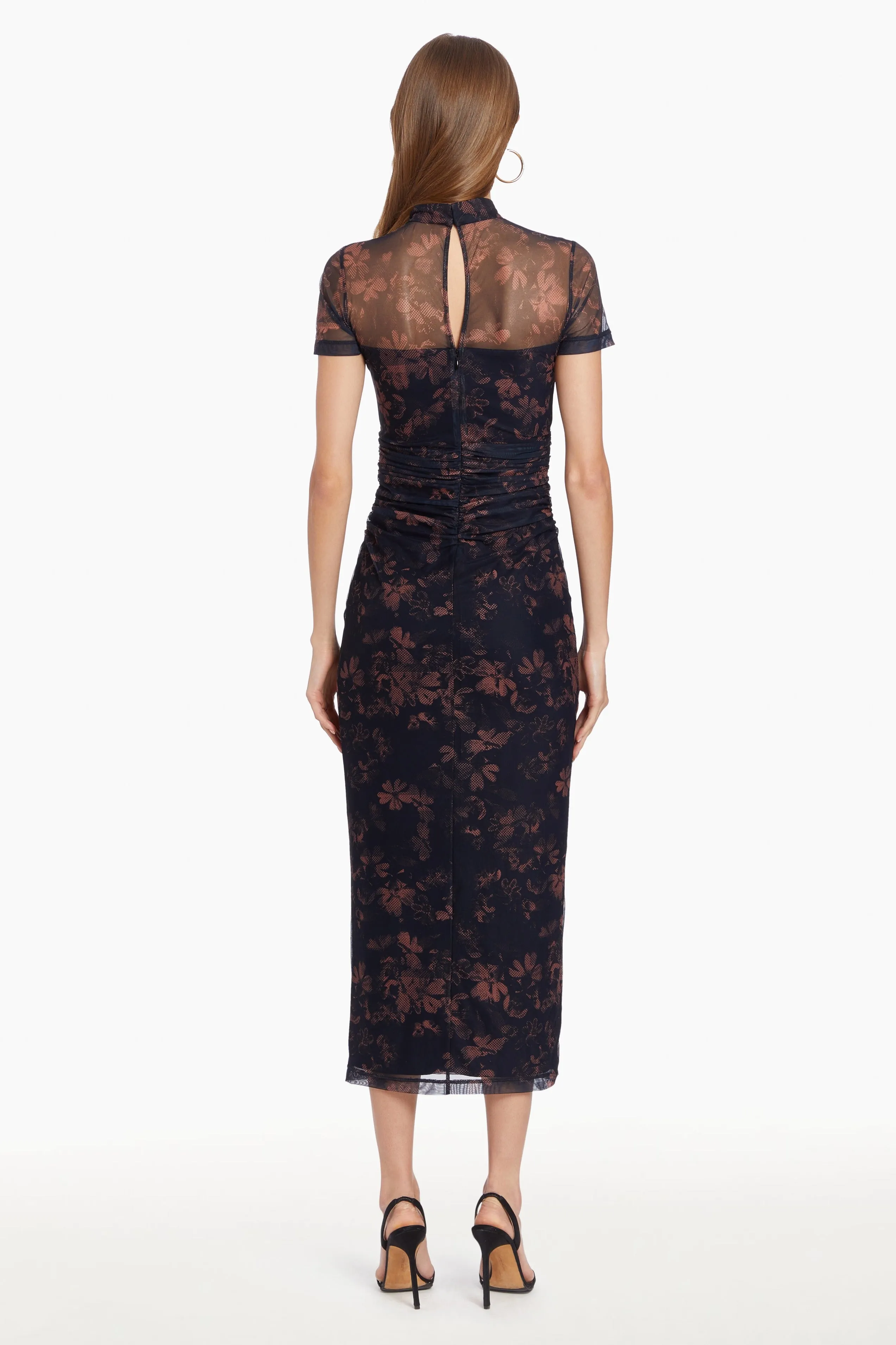 Dominique Dress sold by Amanda Uprichard product image thumbnail 3