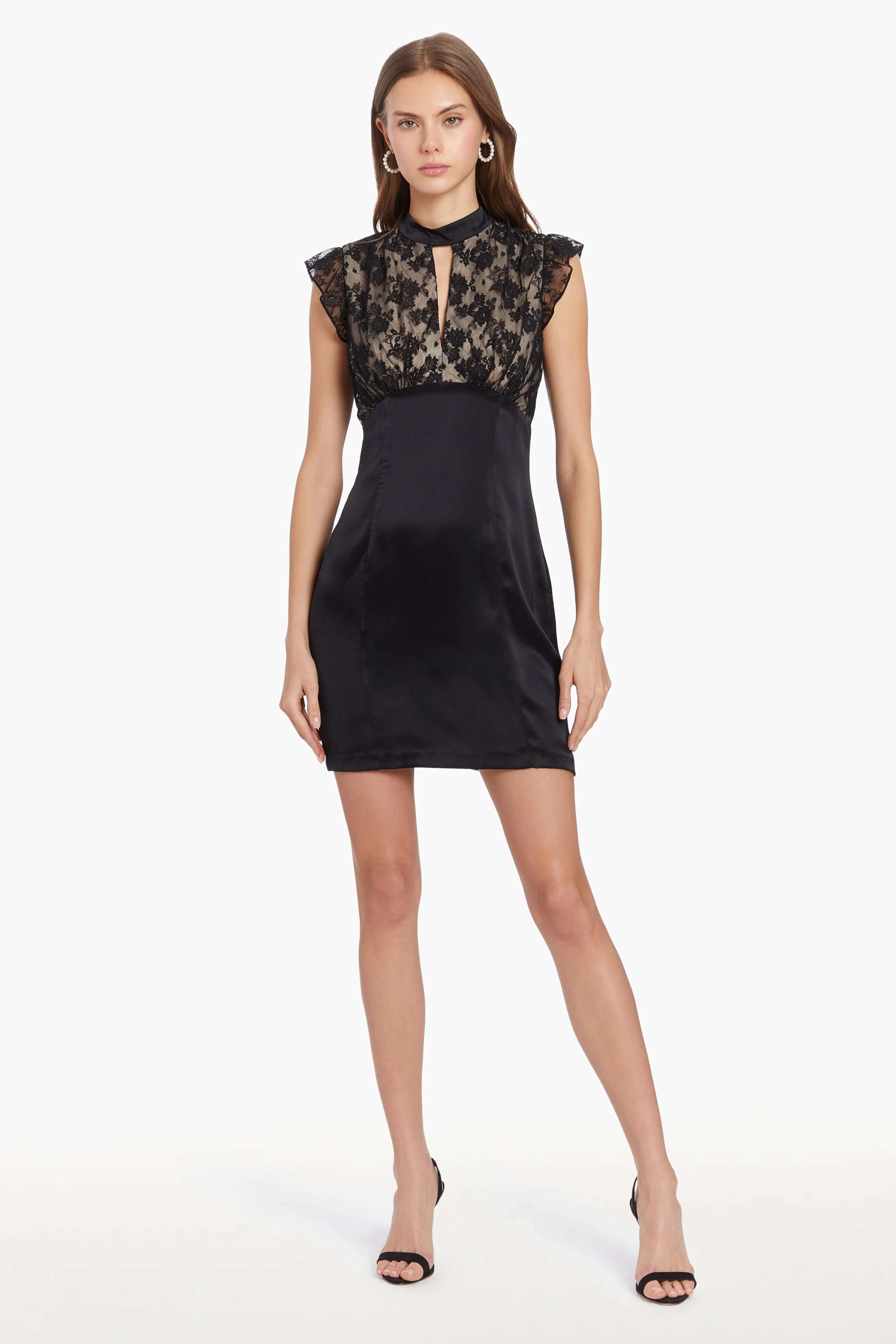 Carys Dress sold by Amanda Uprichard product image thumbnail 4