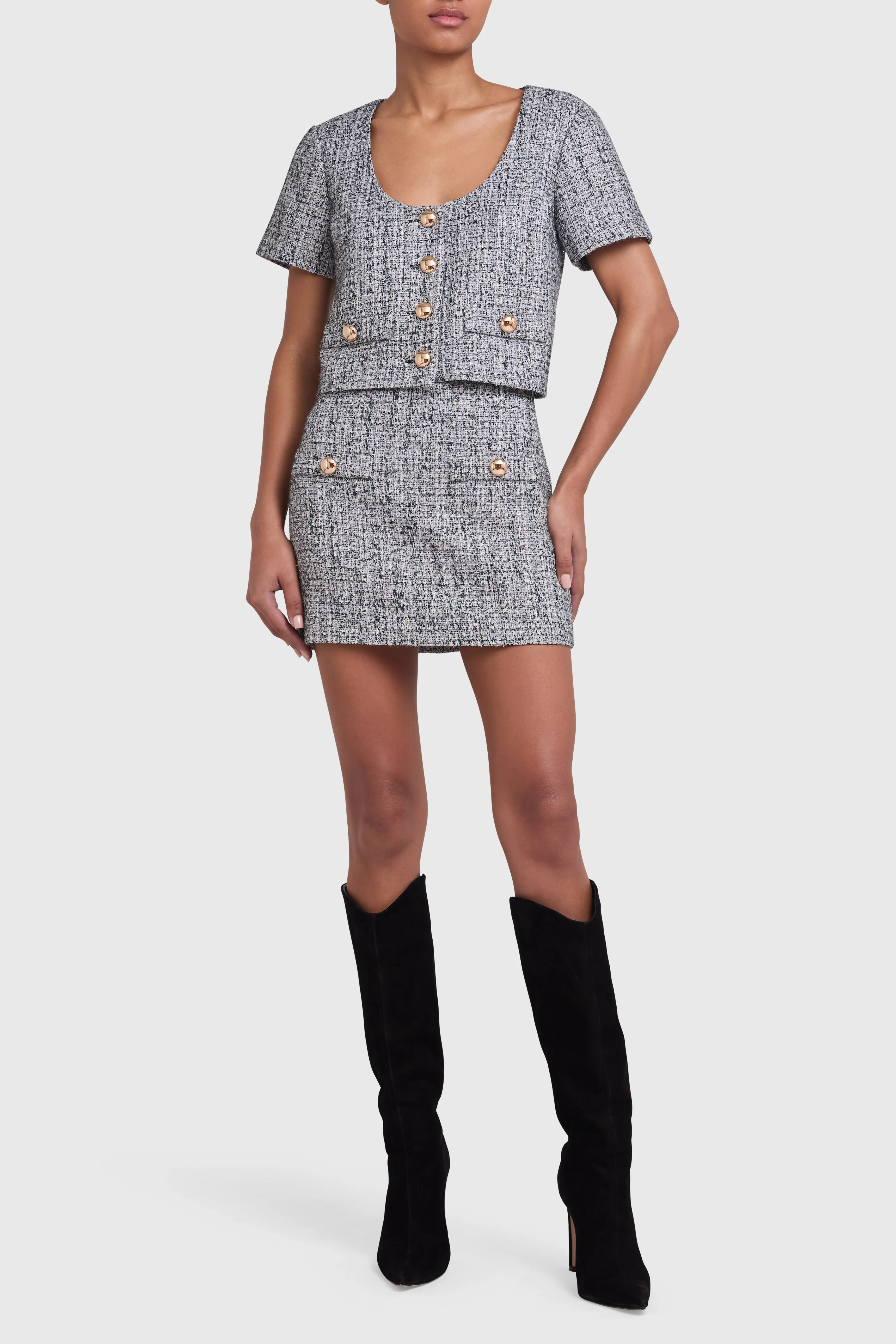 Drew Skirt sold by Amanda Uprichard